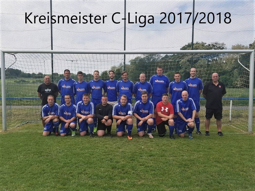2018   Kreismeister C LIGA